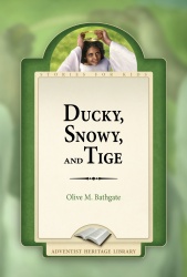 Ducky, Snowy, and Tige